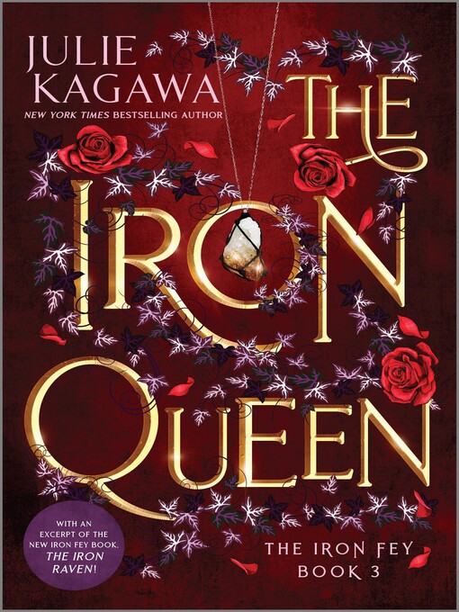 Title details for The Iron Queen by Julie Kagawa - Wait list